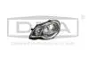 Фара ліва (біле тло) VW Polo (9N_) (01-09) (99411267102) DPA