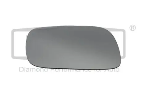 88571083602 Елемент дзеркальний правий VW Touareg (02-10) (88571083602) DPA DPA підбір по vin на Brocar