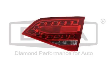99451790502 Ліхтар правий внутрішній LED Audi A4 (08-12) (99451790502) DPA DPA підбір по vin на Brocar