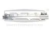 88071850602 ПІДСИЛЮВАЧ ПЕРЕДНЬОГО БАМПЕРА VW Touareg (18-) (88071850602) DPA DPA підбір по vin на Brocar