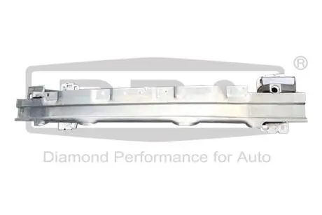 88071850602 ПІДСИЛЮВАЧ ПЕРЕДНЬОГО БАМПЕРА VW Touareg (18-) (88071850602) DPA DPA підбір по vin на Brocar