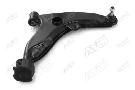 9702968 Важіль передній правий Mitsubishi Lancer (92-03) (97-02968) AYD AYD підбір по vin на Brocar