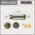 Бензонасос електричний (+сітка)) Mitsubishi (MPU300) MASUMA