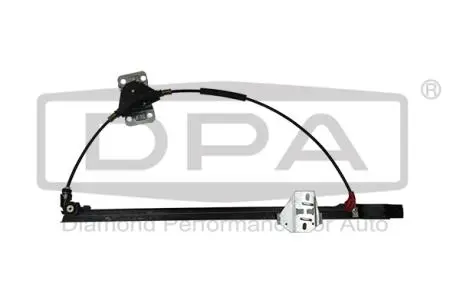 88370303602 Стеклоподъемник механический передний правый (88370303602) DPA DPA підбір по vin на Brocar