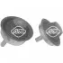 Подушка ДВС peugeot 206 all engines (98-) (04076) Metalcaucho