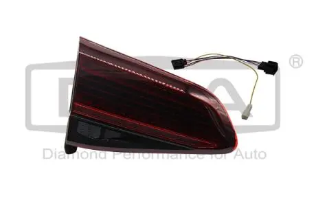 99451795502 Ліхтар лівий внутрішній LED VW Golf (17-20) (99451795502) DPA DPA підбір по vin на Brocar