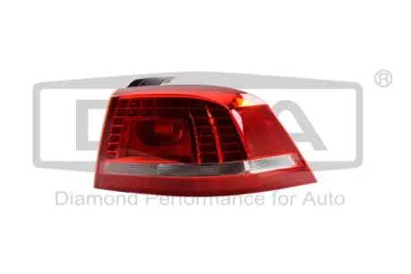 99451286102 Фонарь правый внешний LED VW Passat (10-14) (99451286102) DPA DPA подбор по vin на Brocar