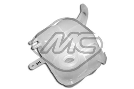 31003 Бачок розширювальний Ford Transit (00-06) (31003) Metalcaucho METALCAUCHO підбір по vin на Brocar