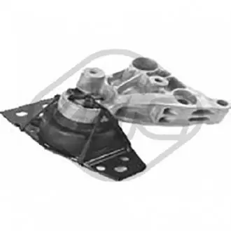 06836 Подушка ДВС правая Renault Laguna (07-15) (06836) Metalcaucho METALCAUCHO подбор по vin на Brocar