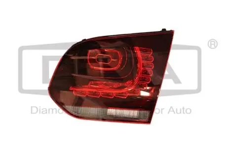 89450625202 Фонарь задний правый внутренний LED красный (89450625202) DPA DPA подбор по vin на Brocar