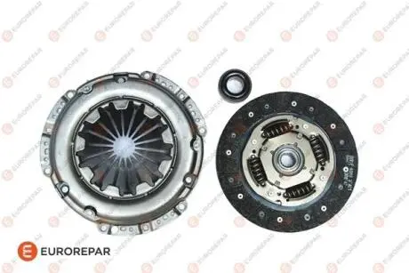 1636264480 Комплект зчеплення Nemo 1.4 HDI 70 PSA (1636264480) Eurorepar EUROREPAR підбір по vin на Brocar