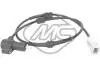 Датчик ABS зад Peugeot 406 (8B) (95-04)  (50185) Metalcaucho
