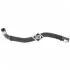 Патрубок радіатора Peugeot 206 1.9 (98-) (08628) Metalcaucho