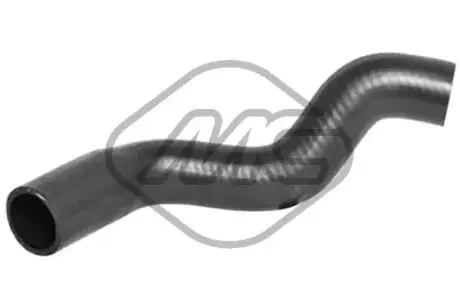 08607 Патрубок радиатора Peugeot Partner (96-) (08607) Metalcaucho METALCAUCHO подбор по vin на Brocar