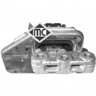 04648 Подушка ДВС права Citroen C3 1.4D (02-) (04648) Metalcaucho METALCAUCHO підбір по vin на Brocar