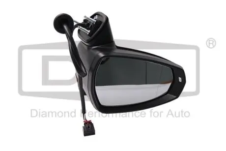88571794202 Дзеркало заднього виду ліве Audi A3 (13-17) (88571794202) DPA DPA підбір по vin на Brocar