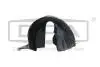 Подкрылок передний левый VW Tiguan (07-09) (88051787902) DPA