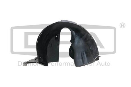 88051787902 Подкрылок передний левый VW Tiguan (07-09) (88051787902) DPA DPA підбір по vin на Brocar