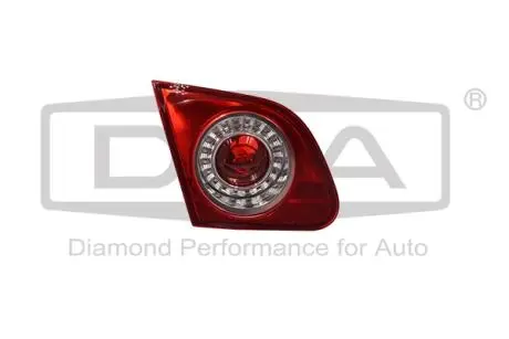 89450218202 Ліхтар лівий внутрішній VW Passat (05-10)) (89450218202) DPA DPA підбір по vin на Brocar