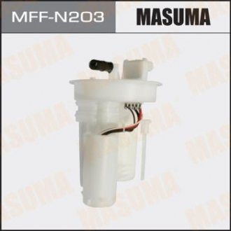 MFFN203 Фильтр топливный в бак Nissan Teana (03-08) (MFFN203) MASUMA MASUMA підбір по vin на Brocar