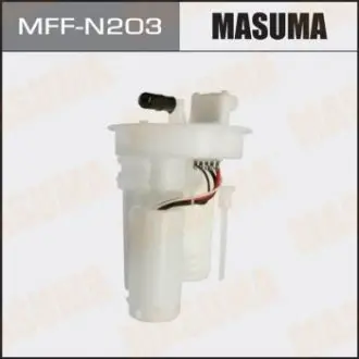 MFFN203 Фільтр паливний в бак Nissan Teana (03-08) (MFFN203) MASUMA MASUMA підбір по vin на Brocar