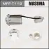 MFFT118 Фильтр топливный в бак Toyota RAV 4 (05-08) (MFFT118) MASUMA MASUMA підбір по vin на Brocar