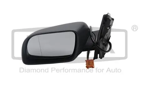 88570107102 Зеркало заднего вида левое VW Polo (01-09) (88570107102) DPA DPA підбір по vin на Brocar