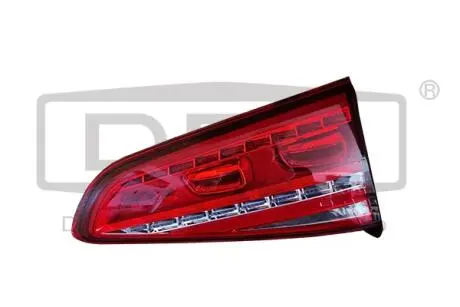 99451800402 Фонарь правый внутренний LED VW Golf (12-) (99451800402) DPA DPA подбор по vin на Brocar