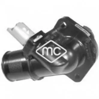 03933 Термостат Citroen C2, C3 1.1, 1.4 (02-) (03933) Metalcaucho METALCAUCHO подбор по vin на Brocar