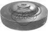 Шків коленвала Renault Laguna 2.2 (93-) (02851) Metalcaucho