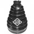 Пильник шруса Citroen C3 1.4, 1.6 (09-) (00750) Metalcaucho