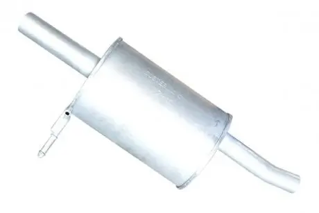 61863 Глушник 1.5DCI E5 4X2 Renault Duster (10-18) (61863) Asam ASAM підбір по vin на Brocar