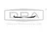 Молдінг переднього бампера VW Polo (01-09) (88070040402) DPA
