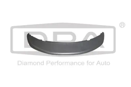 88051152502 Спойлер переднього бампера VW Polo (01-09) (88051152502) DPA DPA підбір по vin на Brocar