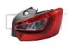 99451455802 Фонарь правый LED черный Seat Ibiza (08-) (99451455802) DPA DPA підбір по vin на Brocar