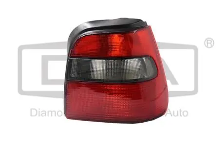 87880201002 Фонарь правый Skoda Felicia (94-98,98-01) (87880201002) DPA DPA подбор по vin на Brocar