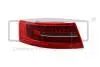 Фонарь левый наружный LED Audi A6 (04-11) (99451792002) DPA