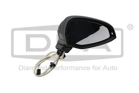 88571797102 Дзеркало заднього виду праве Audi A4 (16-) (88571797102) DPA DPA підбір по vin на Brocar