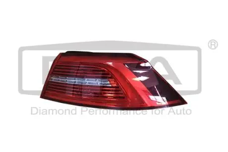 99451799802 Фонарь праый наружный LED VW Passat (15-) (99451799802) DPA DPA подбор по vin на Brocar