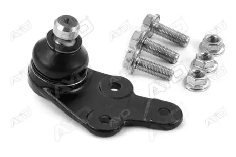 9210789 Опора шаровая передняя левая Ford Kuga (08-) (92-10789) AYD AYD підбір по vin на Brocar