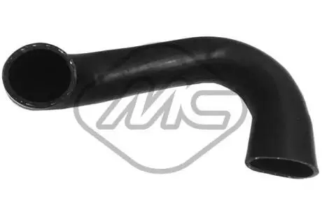 09791 Патрубок інтеркулера Fiat Ducato (11-) (09791) Metalcaucho METALCAUCHO підбір по vin на Brocar
