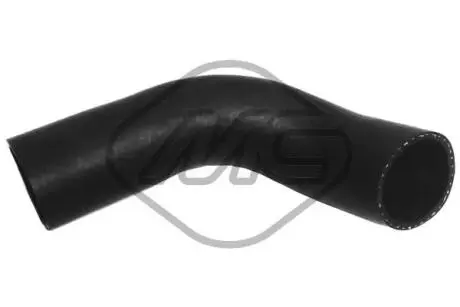 09790 Патрубок інтеркулера Fiat Ducato 2011- (09790) Metalcaucho METALCAUCHO підбір по vin на Brocar