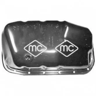 05500 Піддон ДВС Renault Clio 1.2, 1.9 (96-) (05500) Metalcaucho METALCAUCHO підбір по vin на Brocar