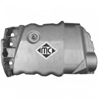 05497 Піддон ДВС Renault Kangoo 1.9DCI (97-) (05497) Metalcaucho METALCAUCHO підбір по vin на Brocar