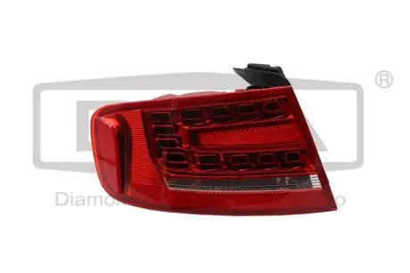 89451699802 Ліхтар лівий зовнішній LED Audi A4 (07-15) (89451699802) DPA DPA підбір по vin на Brocar