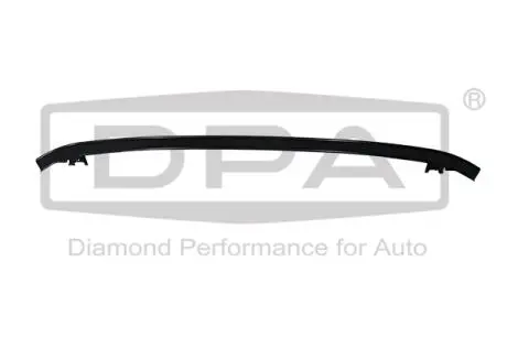 88071838902 Траверса переднього бампера VW Polo (18-) (88071838902) DPA DPA підбір по vin на Brocar