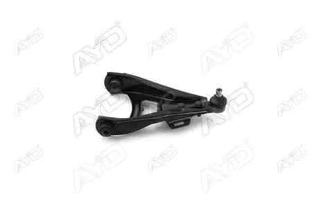 9702713 Важіль передній правий Renault Rapid (85-01) (97-02713) AYD AYD підбір по vin на Brocar