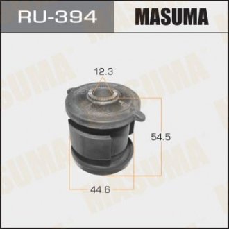 RU394 Сайлентблок задней цапфы Toyota Camry (01-) (RU394) MASUMA MASUMA підбір по vin на Brocar