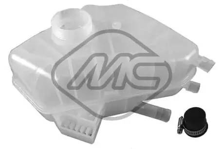 03311 Бачок розширювальний Ford Fiesta (09-) (03311) Metalcaucho METALCAUCHO підбір по vin на Brocar