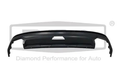 88071851002 Спойлер заднього бампера VW Touareg (18-) (88071851002) DPA DPA підбір по vin на Brocar